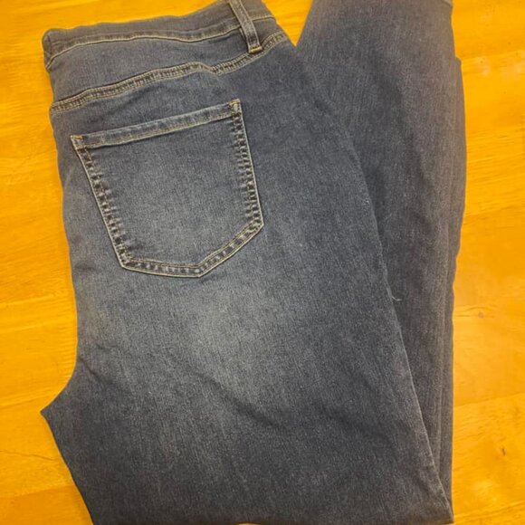Fashion Nova Jeans Women's 18 Plus - Picture 1 of 3